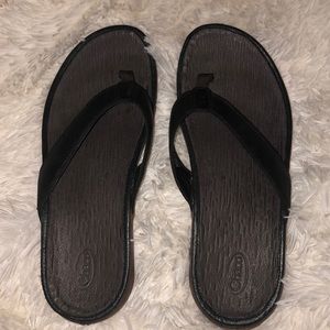 Chaco Flip Flops